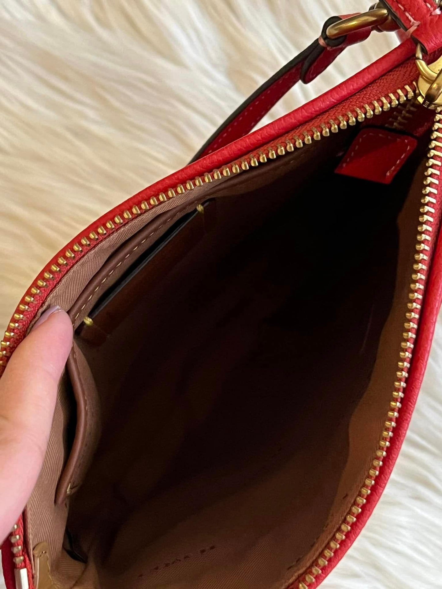 Coach Kitt Messenger Crossbody with Rexy