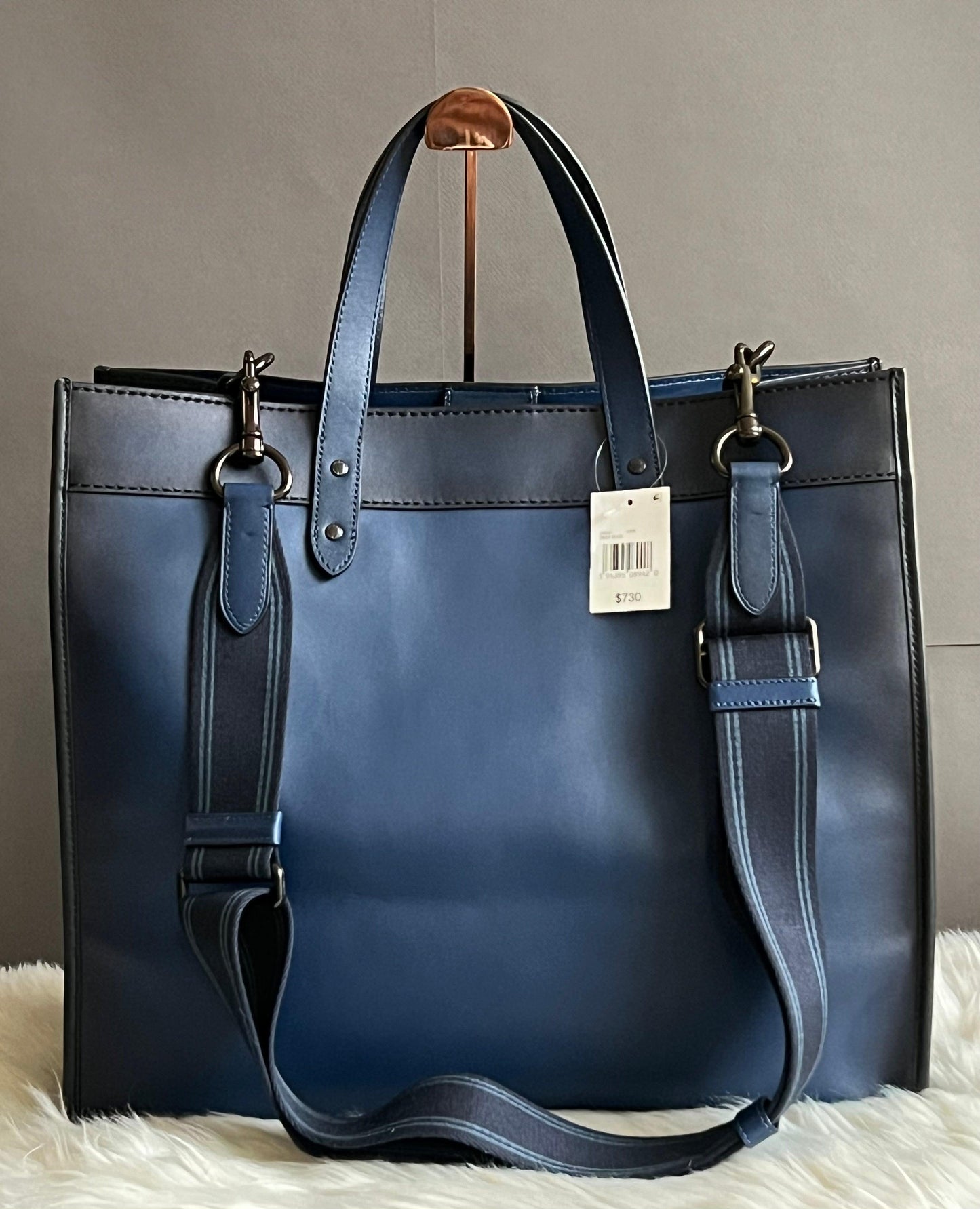 Coach Field Tote 40