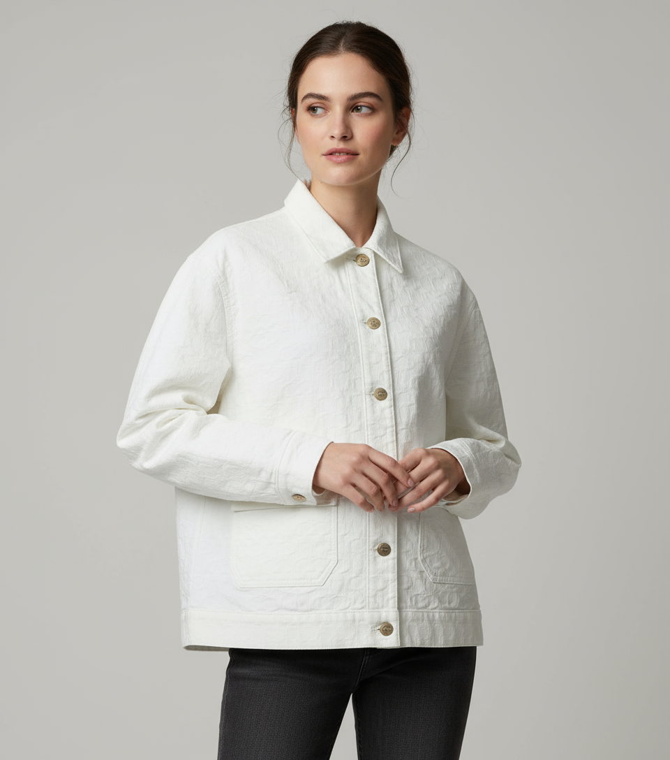Coach Signature Denim Jacket