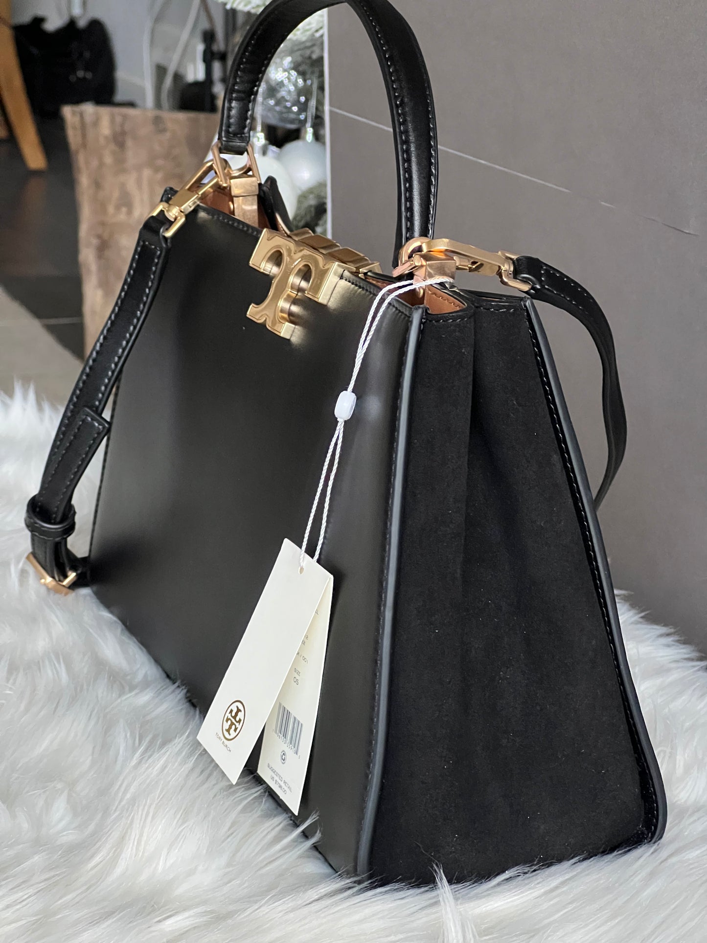 Tory Burch Eleanor Satchel