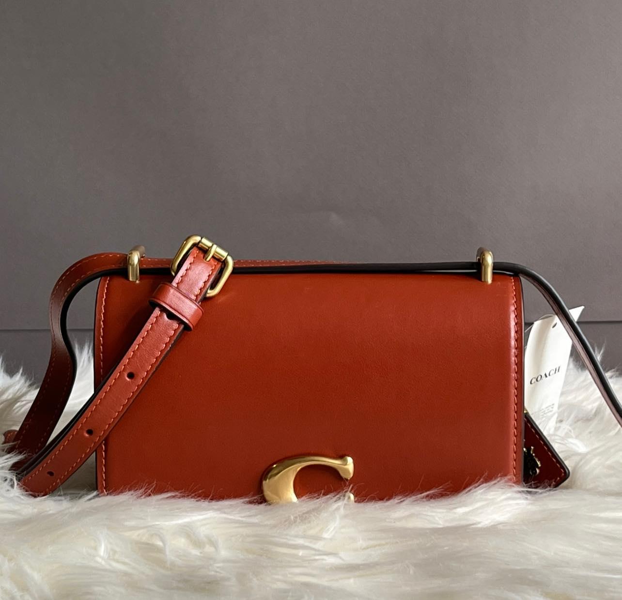 Coach Bandit Crossbody
