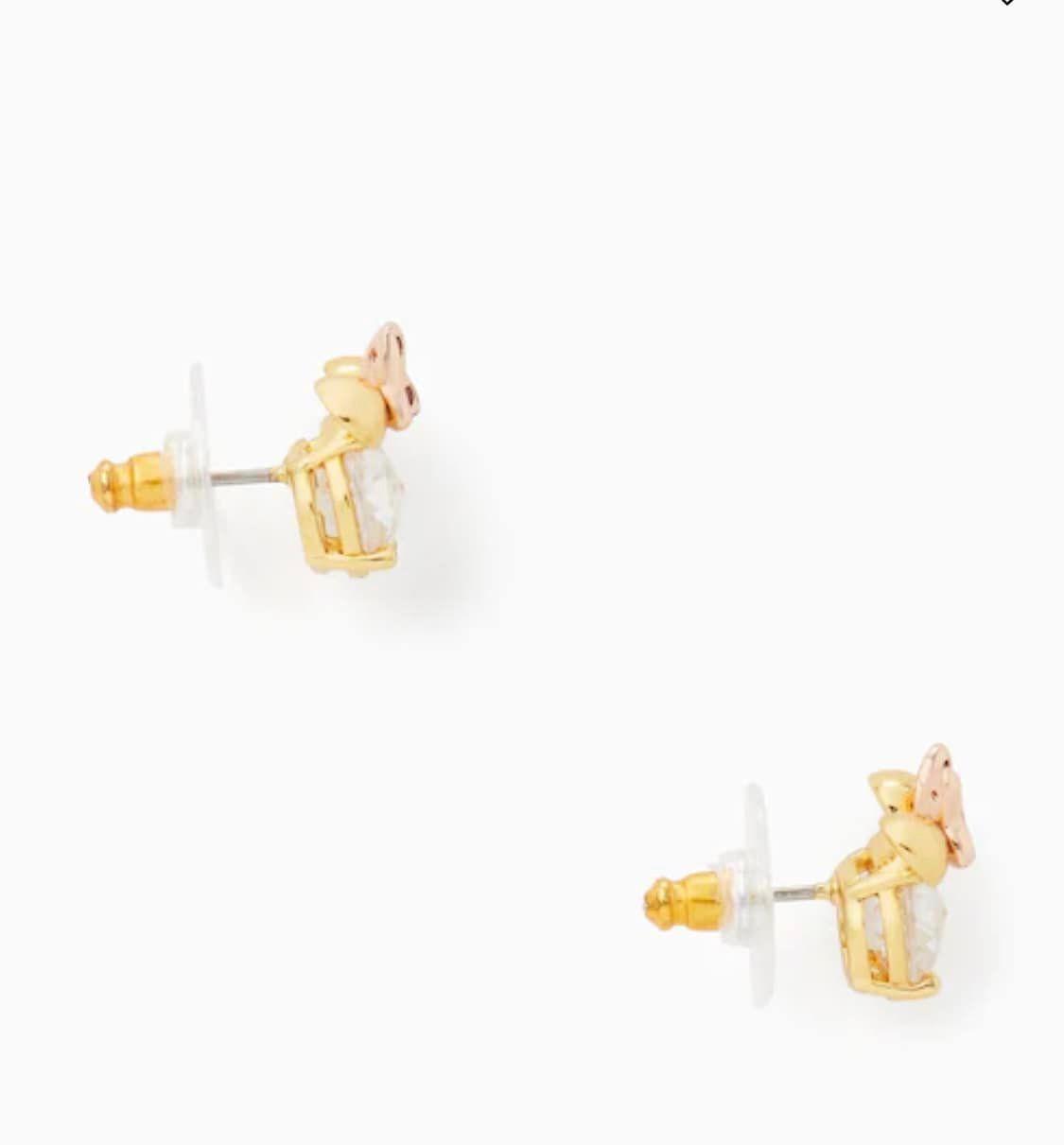 Disney X Kate Spade New York Minnie Studs