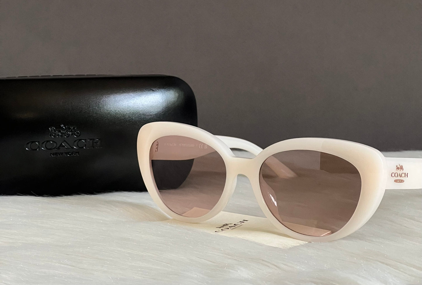 Coach Cateye Sunglasses