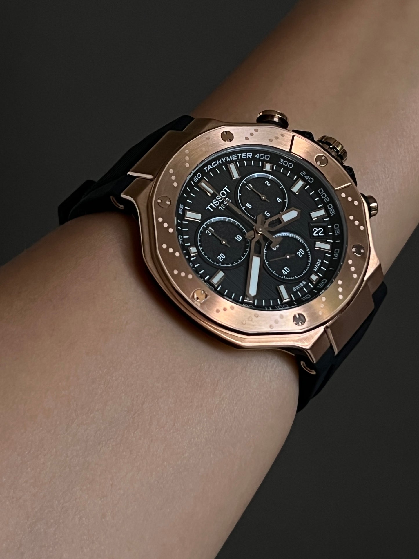 Tissot Men’s T-Race Watch