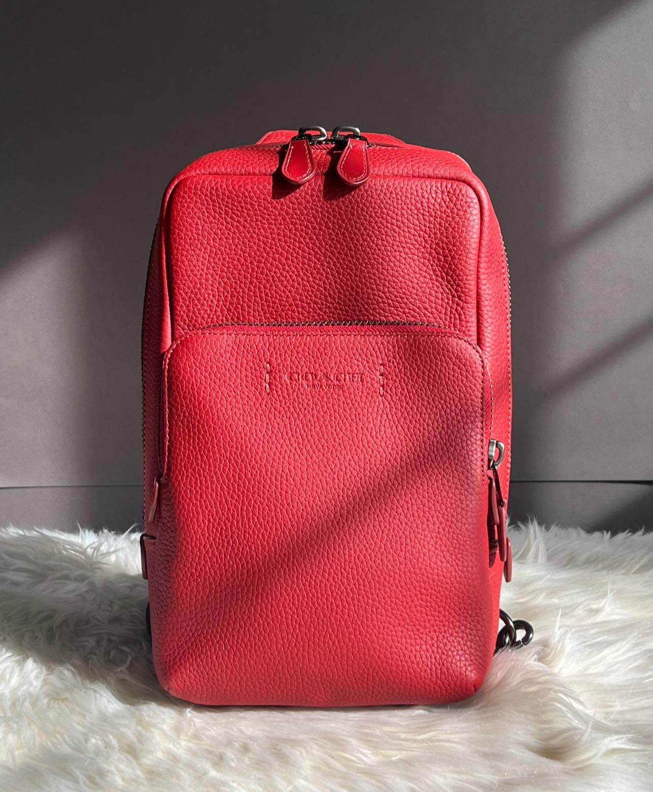 coach gotham backpack Coach Gotham Pack – Club de Mode