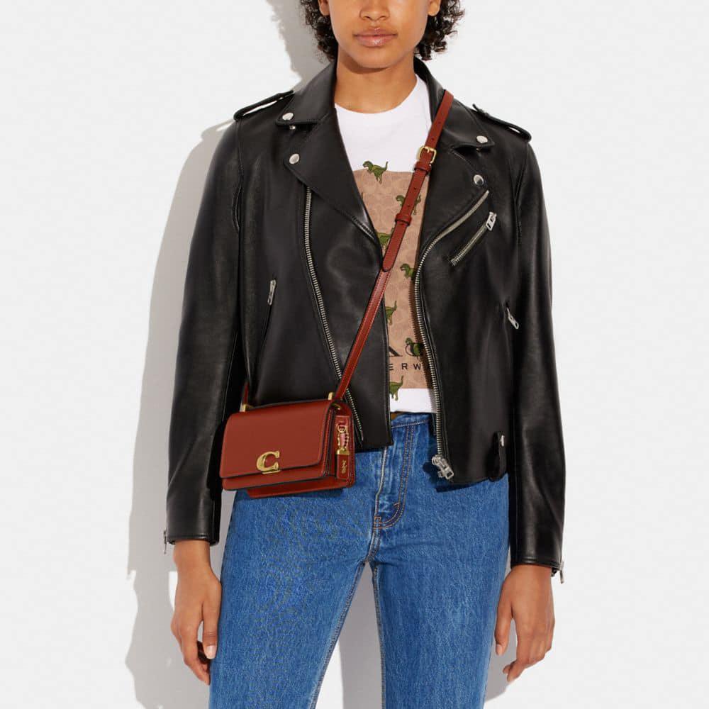 Coach Bandit Crossbody