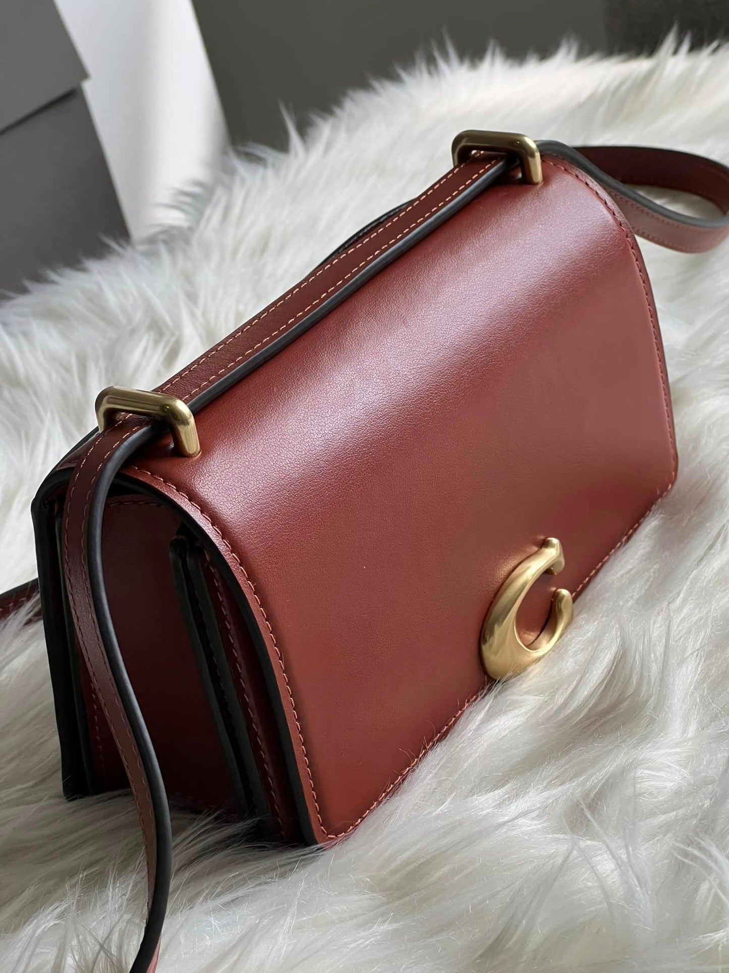 Coach Bandit Crossbody