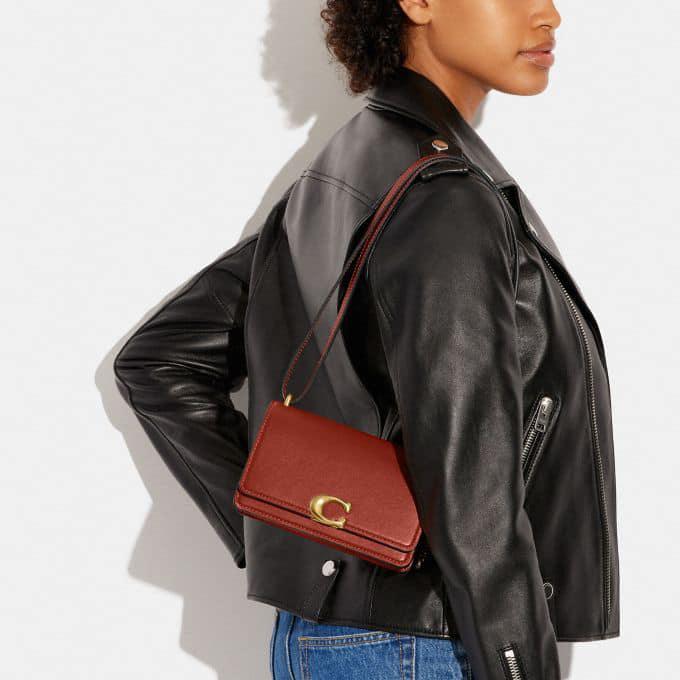 Coach Bandit Crossbody