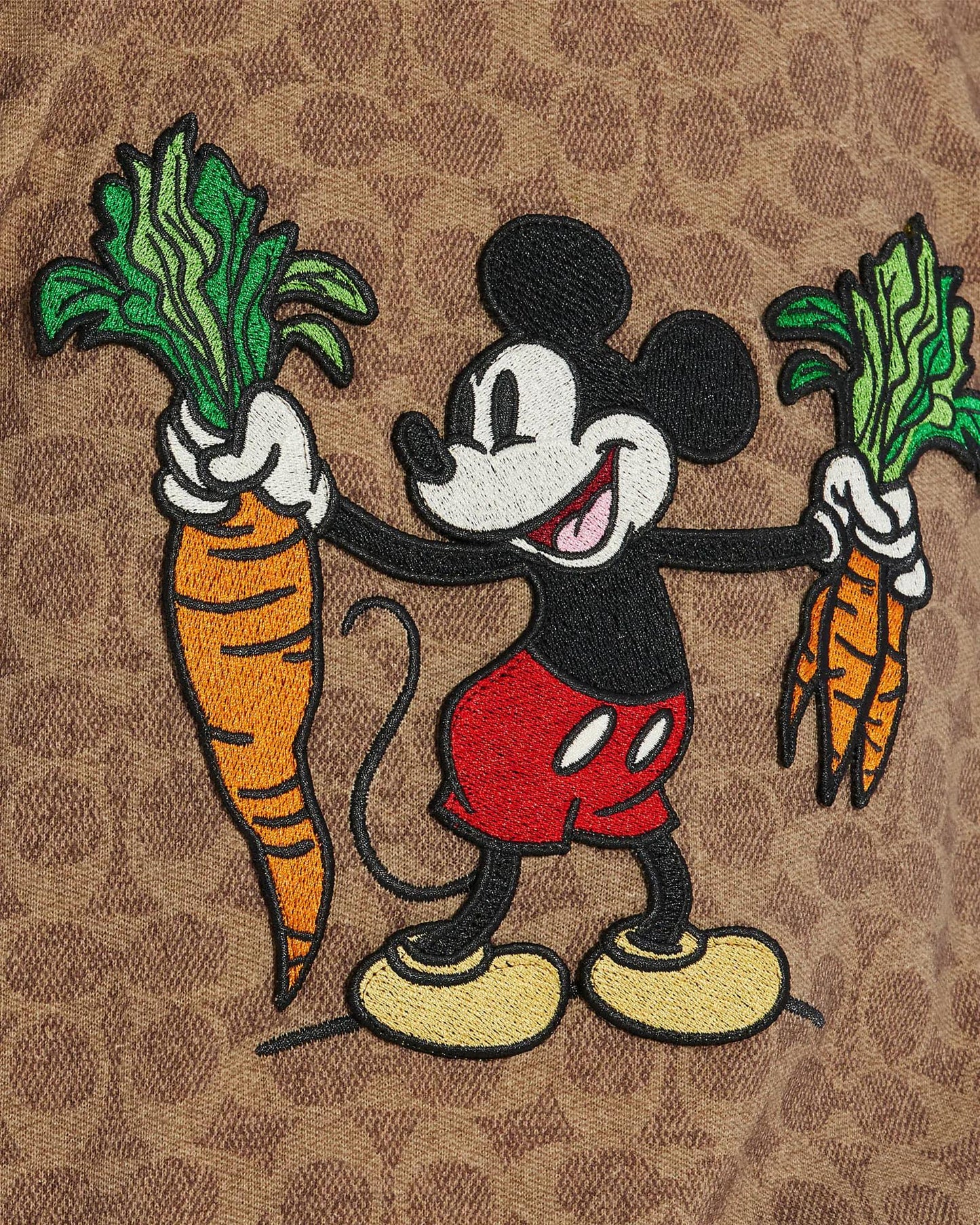 Disney X Coach Signature T Shirt