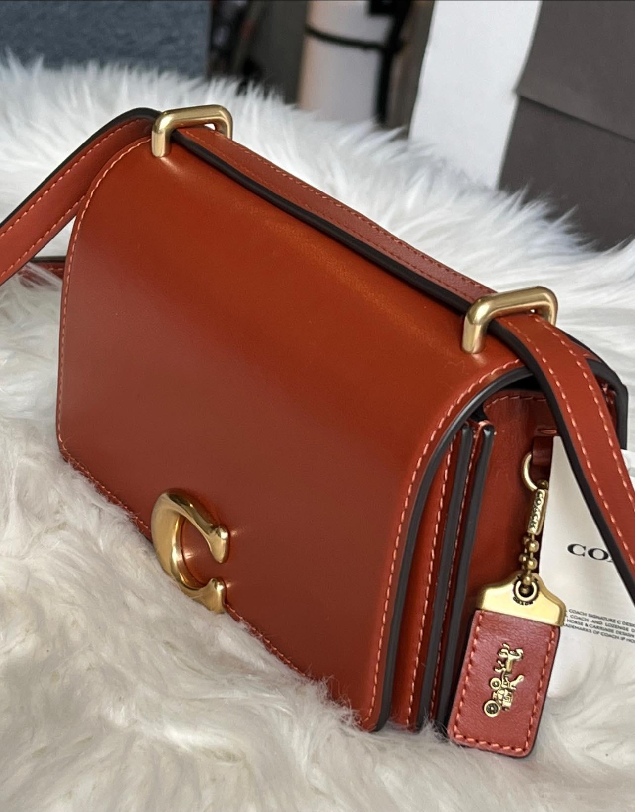 Coach Bandit Crossbody
