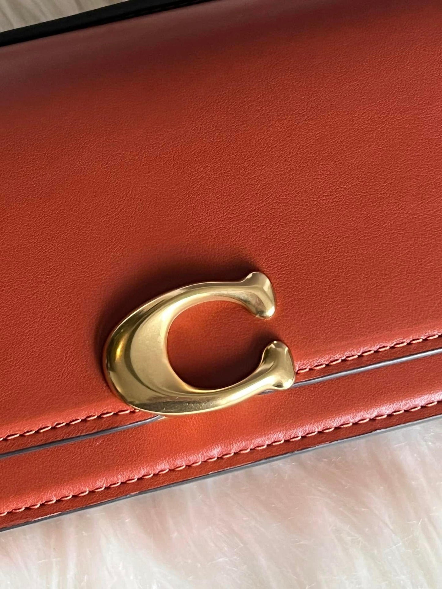 Coach Bandit Crossbody