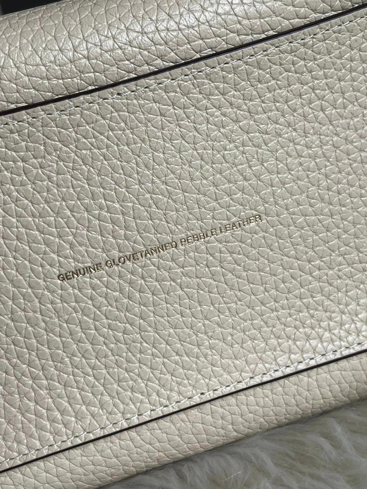 Disney X Coach Rogue 25 in Regenerative Leather with Mickey Mouse and Caterpillar