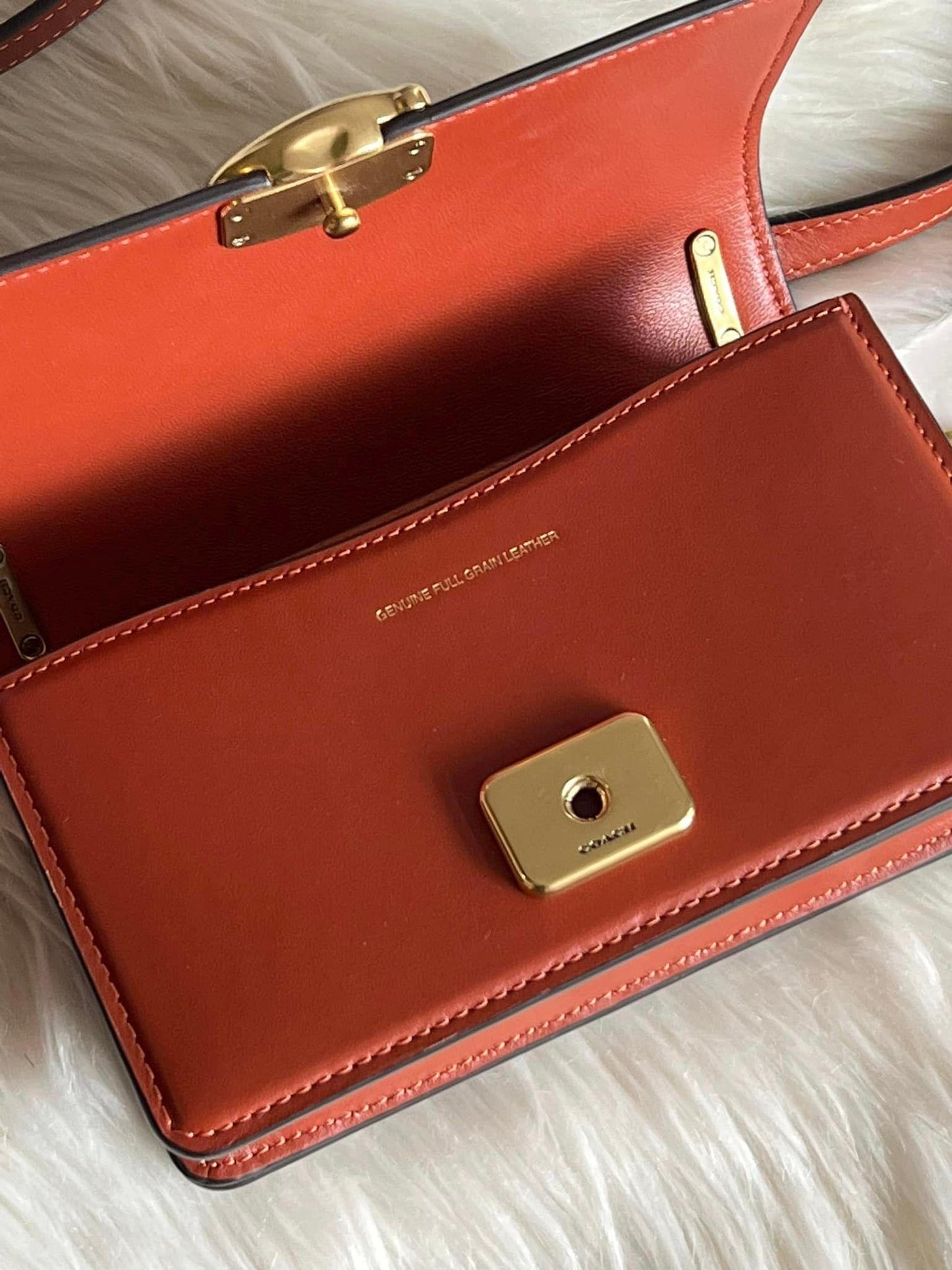 Coach Bandit Crossbody