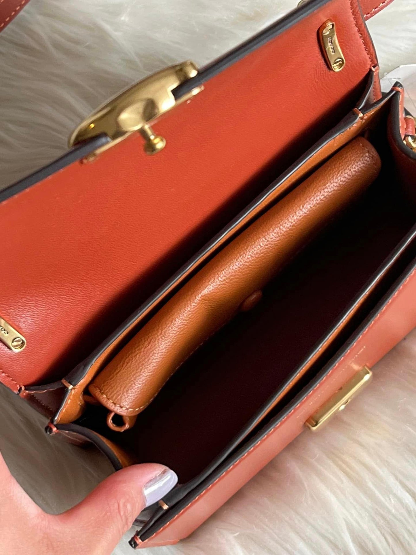 Coach Bandit Crossbody