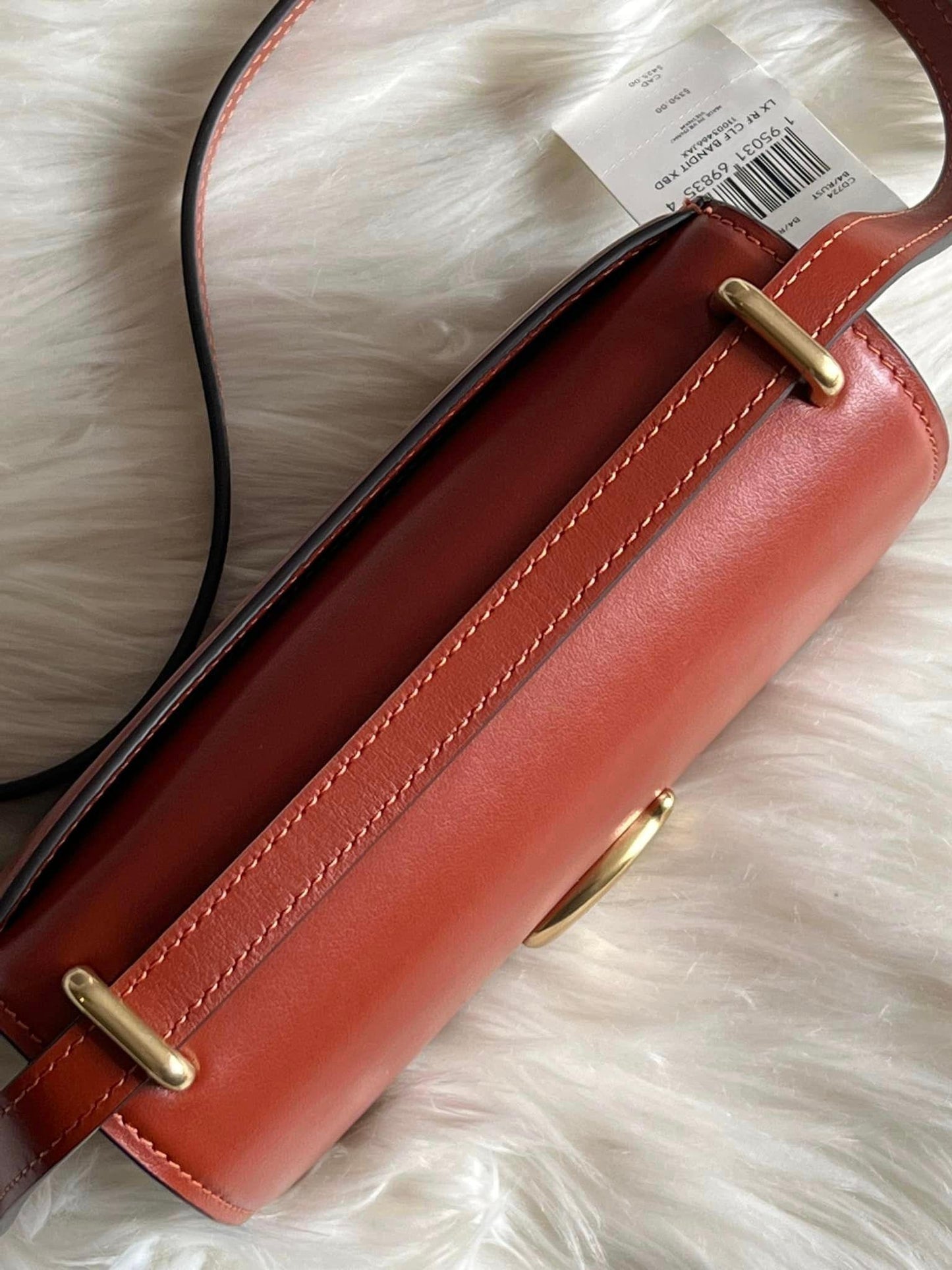 Coach Bandit Crossbody