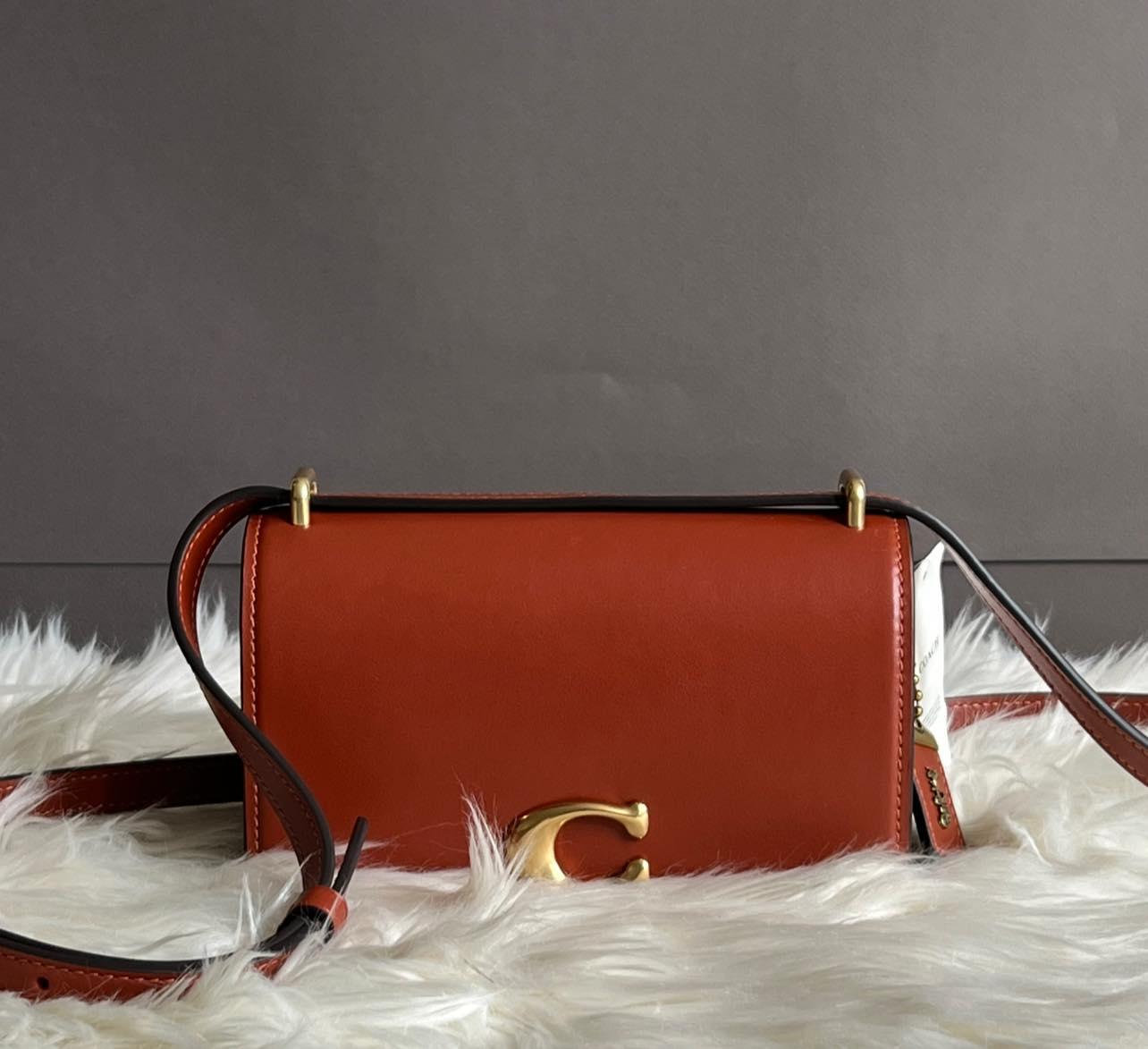 Coach Bandit Crossbody