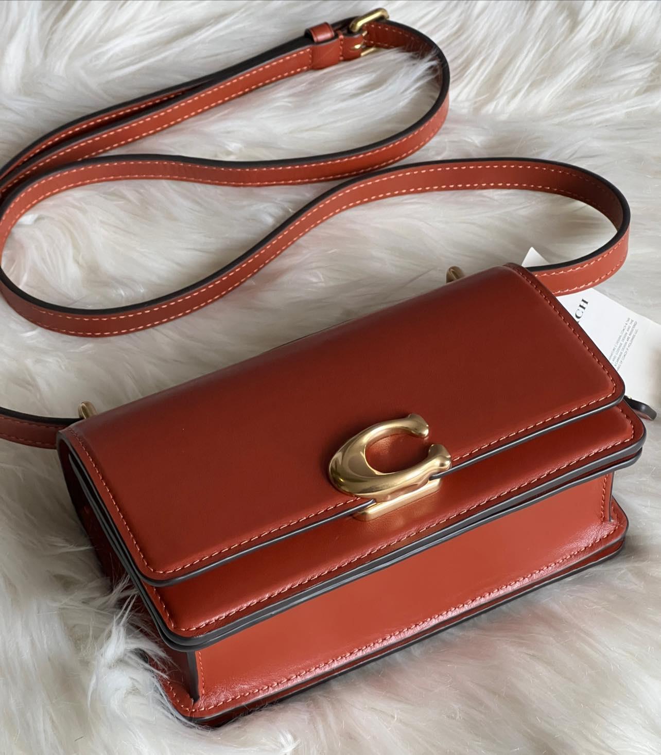 Coach Bandit Crossbody