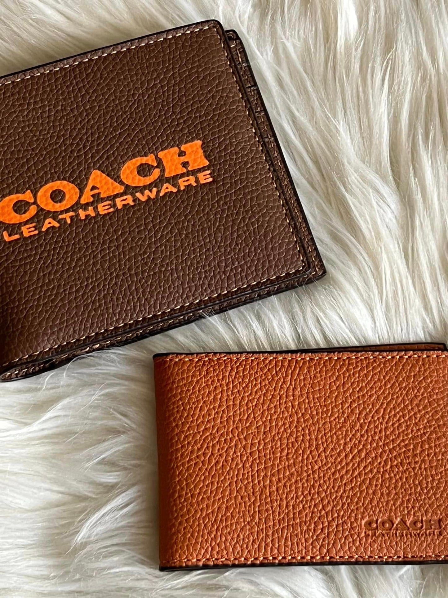 Coach Men’s 3-in-1 Wallet