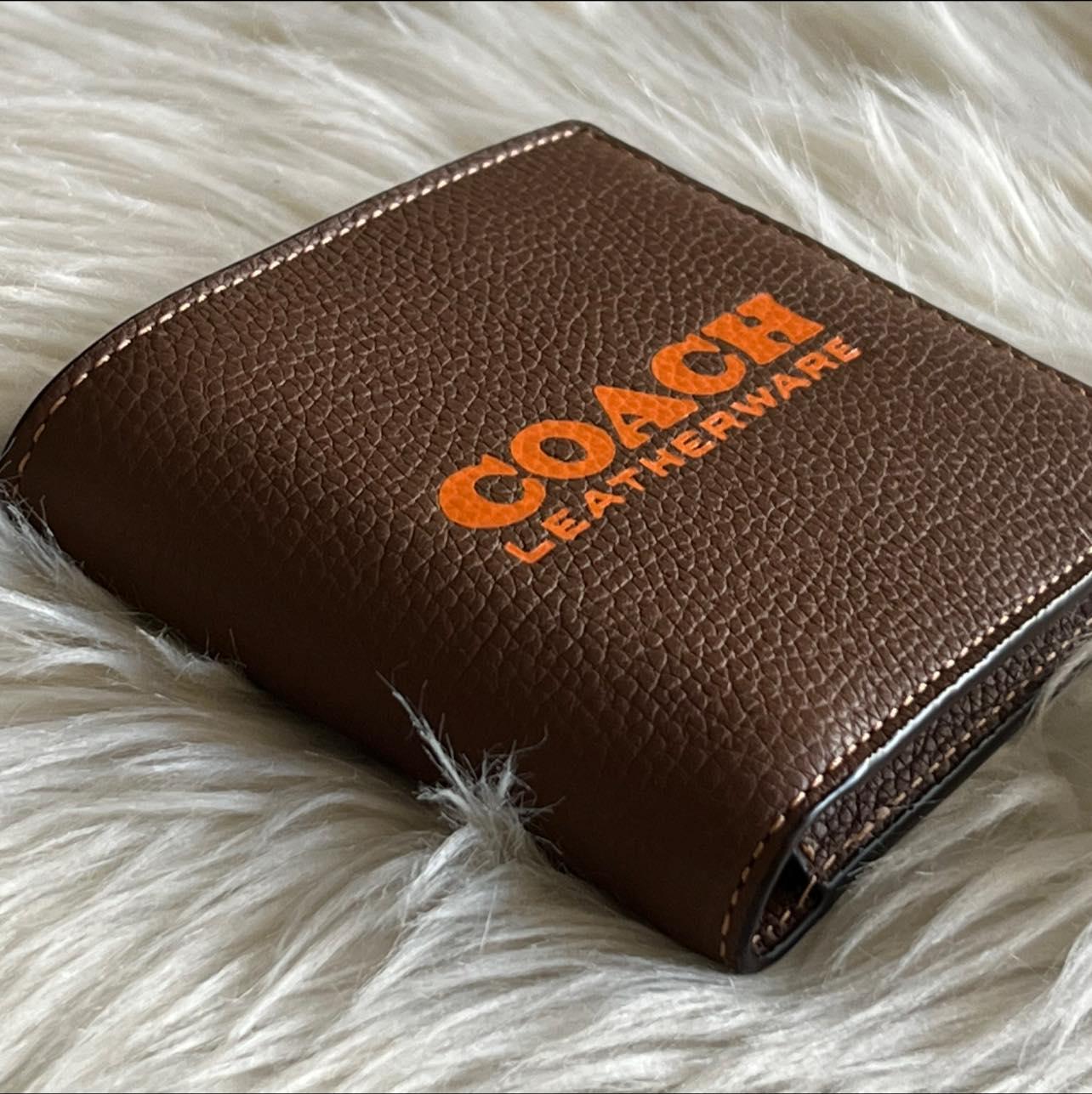 Coach Men’s 3-in-1 Wallet
