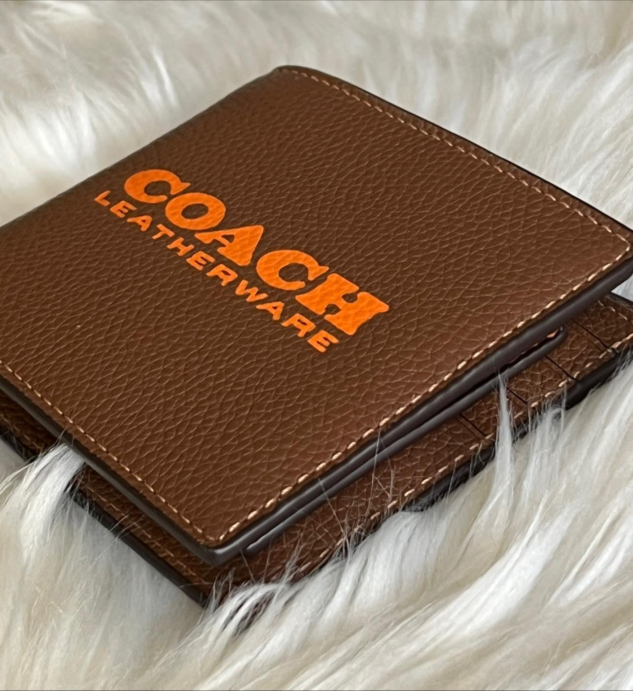 Coach Men’s 3-in-1 Wallet