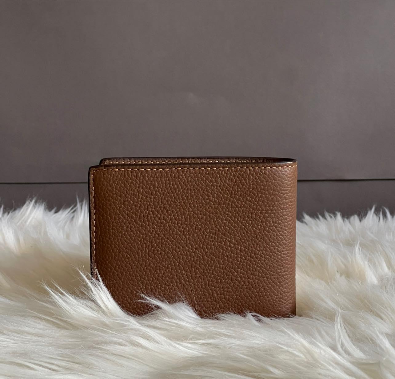 Coach Men’s 3-in-1 Wallet