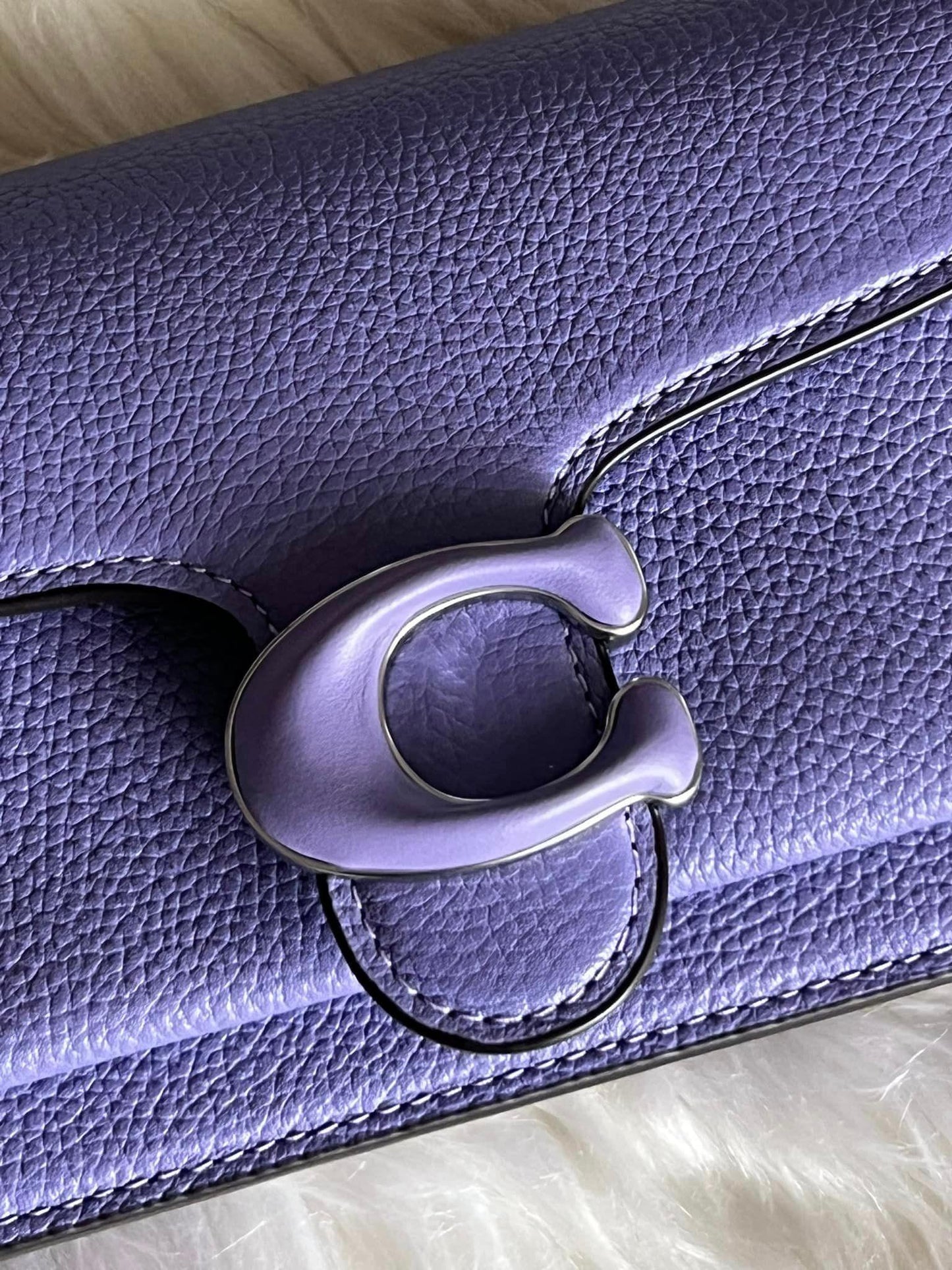 Coach Tabby Crossbody Wristlet