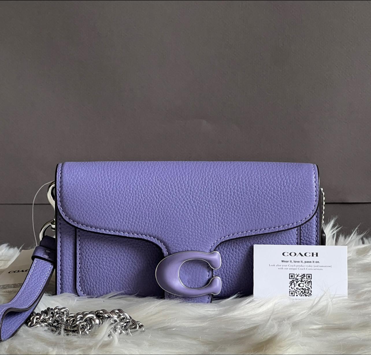 Coach Tabby Crossbody Wristlet