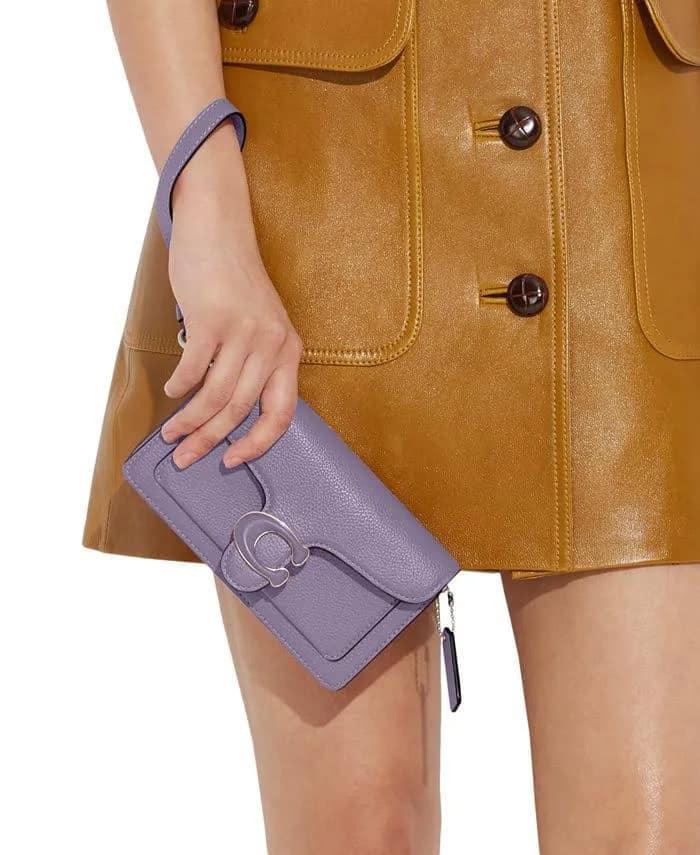 Coach Tabby Crossbody Wristlet