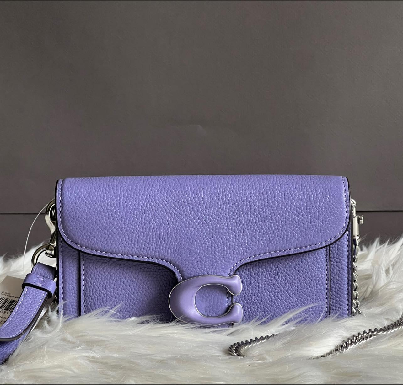 Coach Tabby Crossbody Wristlet
