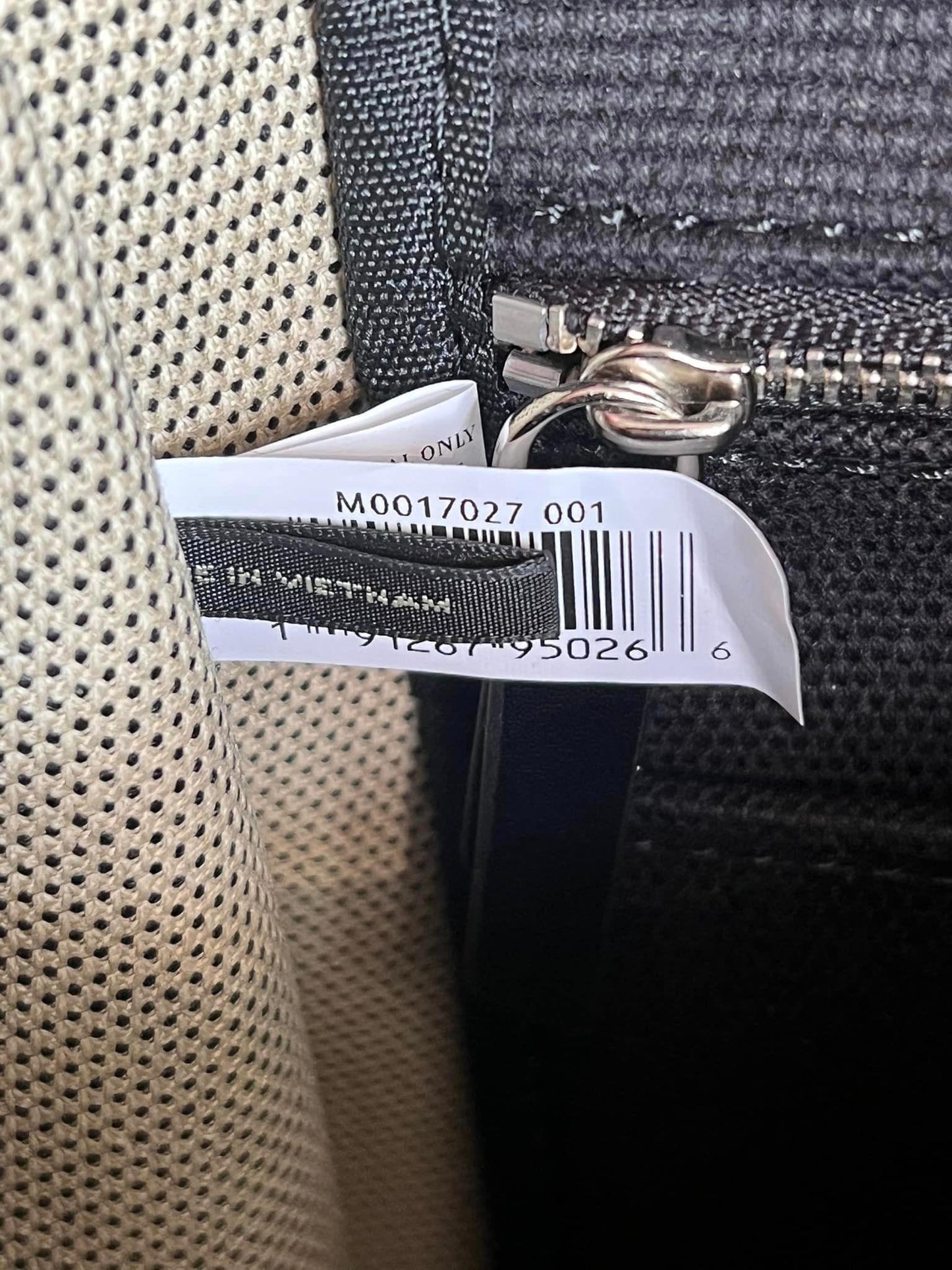 Marc Jacobs The Jacquard Medium Tote Bag