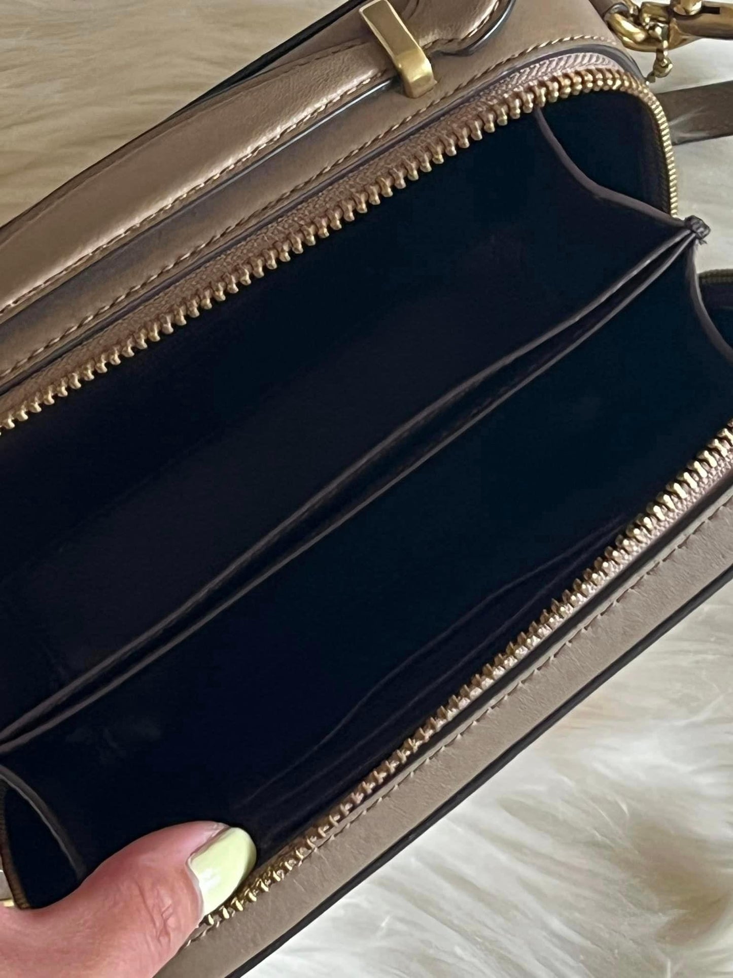 Coach X Jean Michael Basquiat Alie Belt Bag