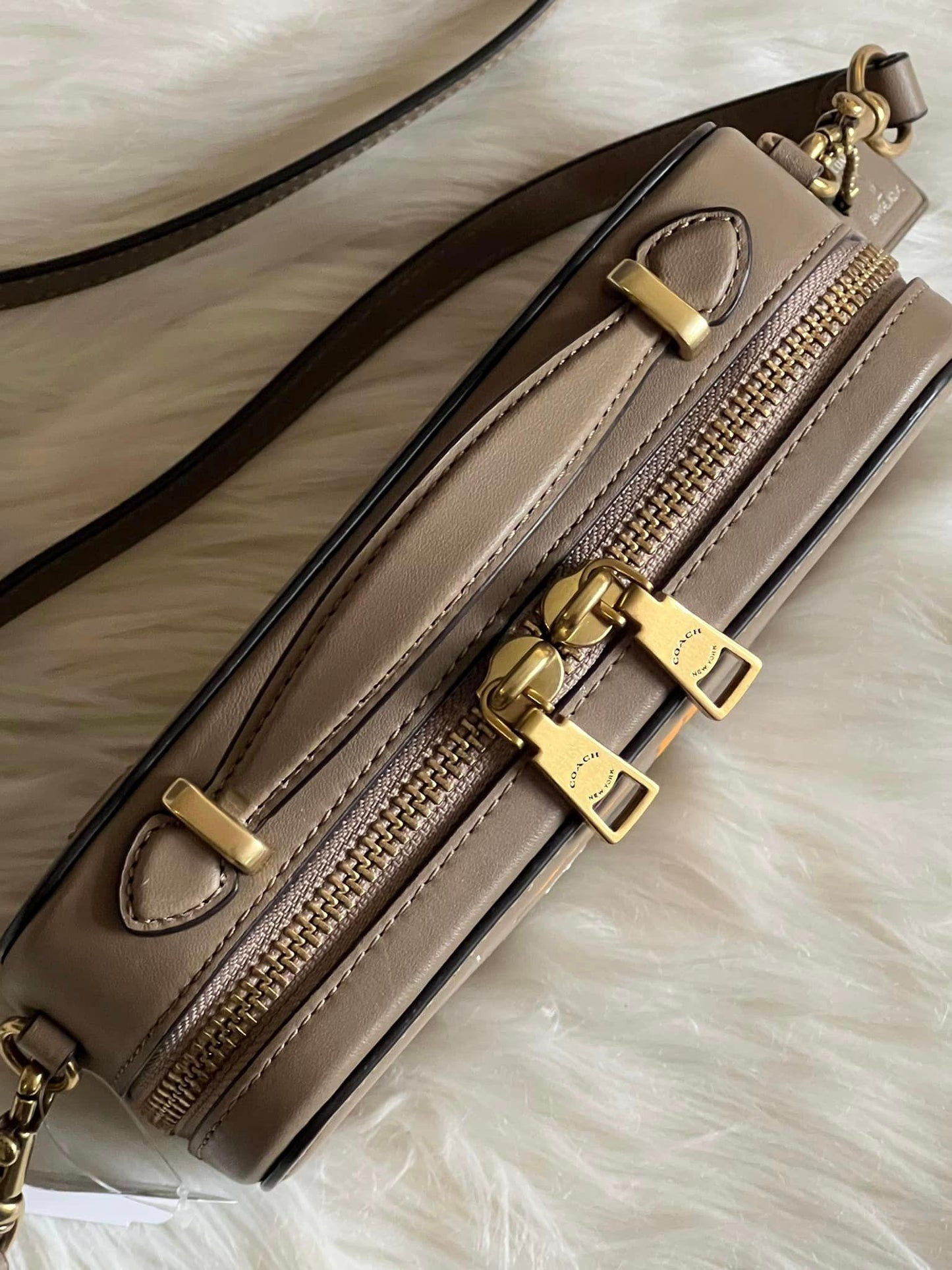 Coach X Jean Michael Basquiat Alie Belt Bag