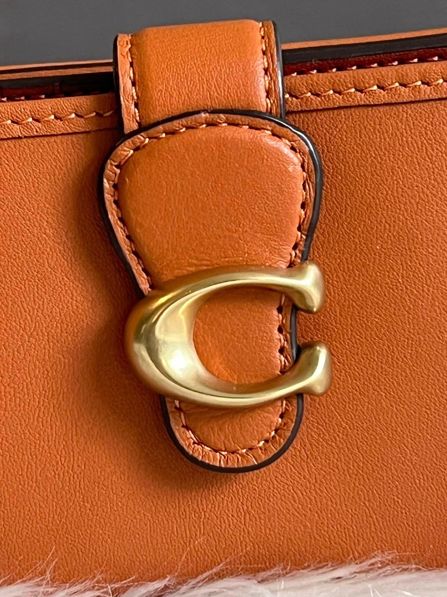 Coach Tabby Medium Wallet