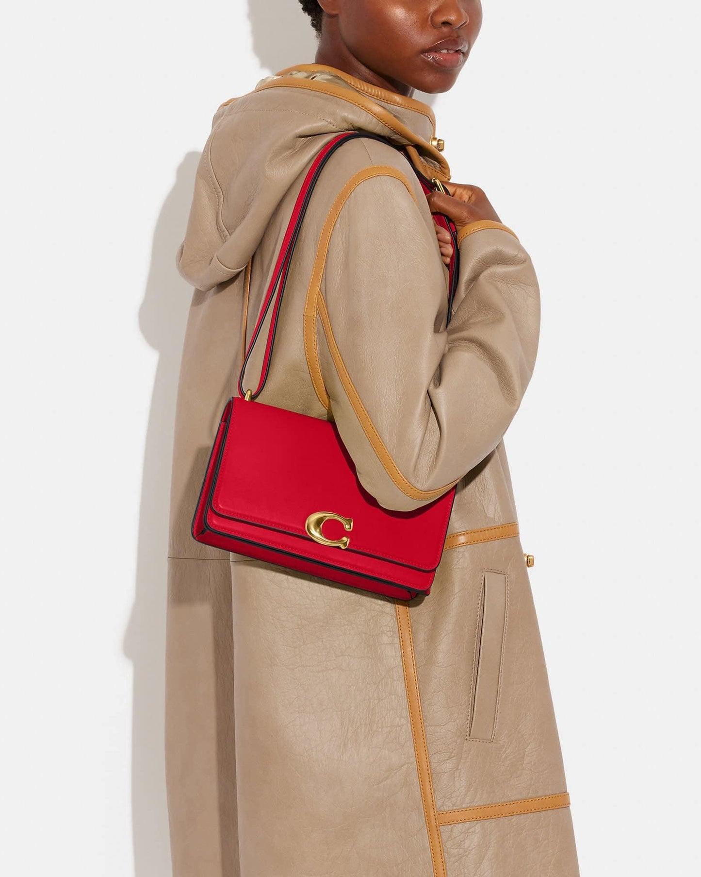 Coach Bandit Shoulder Bag