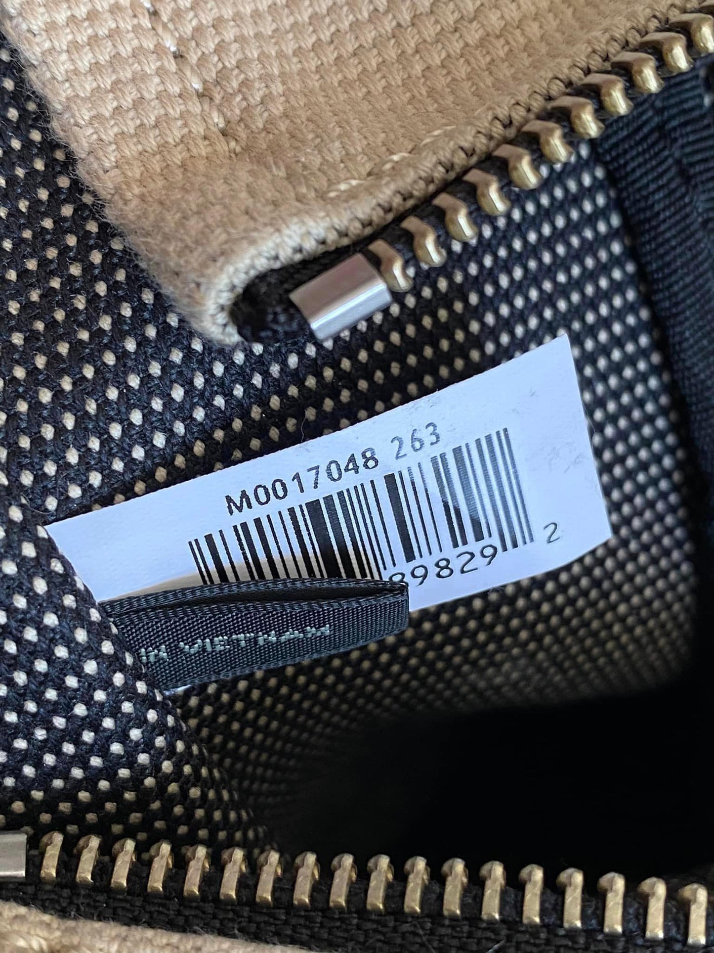 Marc Jacobs The Jacquard Large Tote Bag