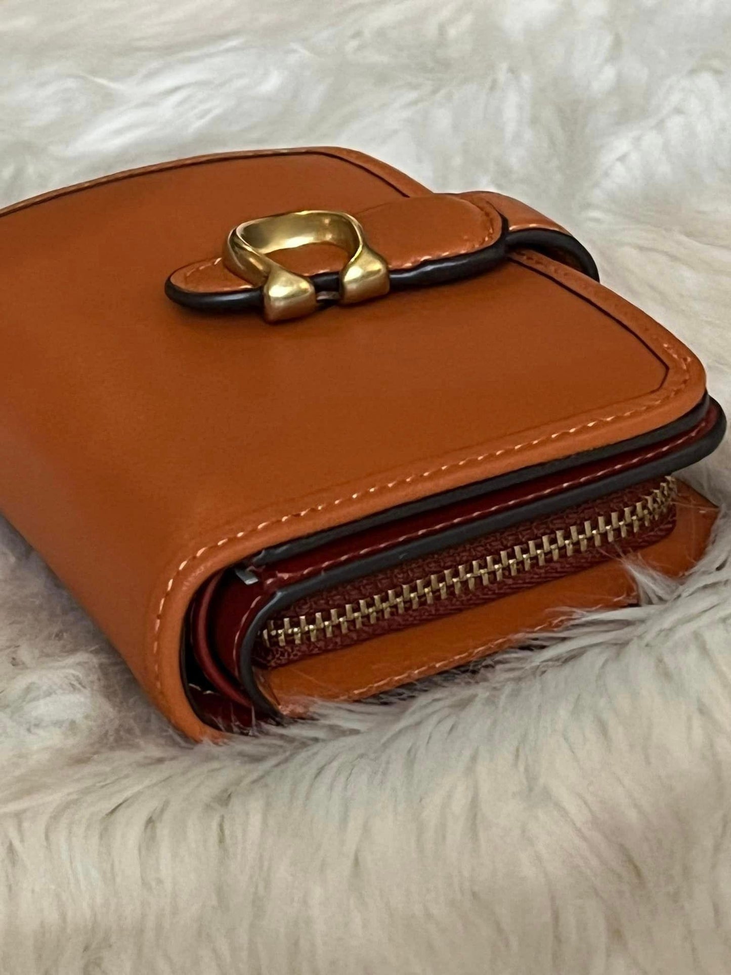 Coach Tabby Medium Wallet