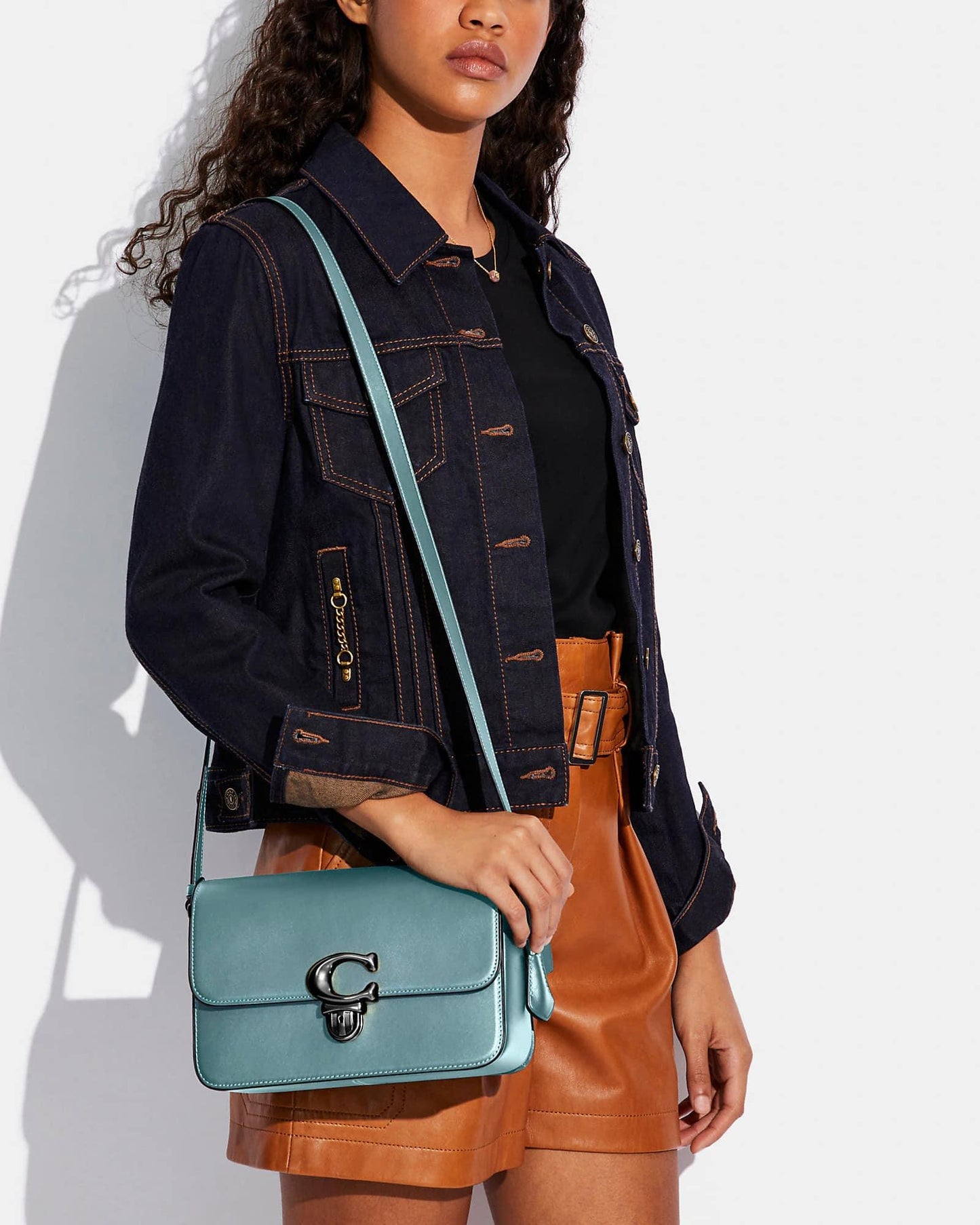 Coach Studio Shoulder Bag