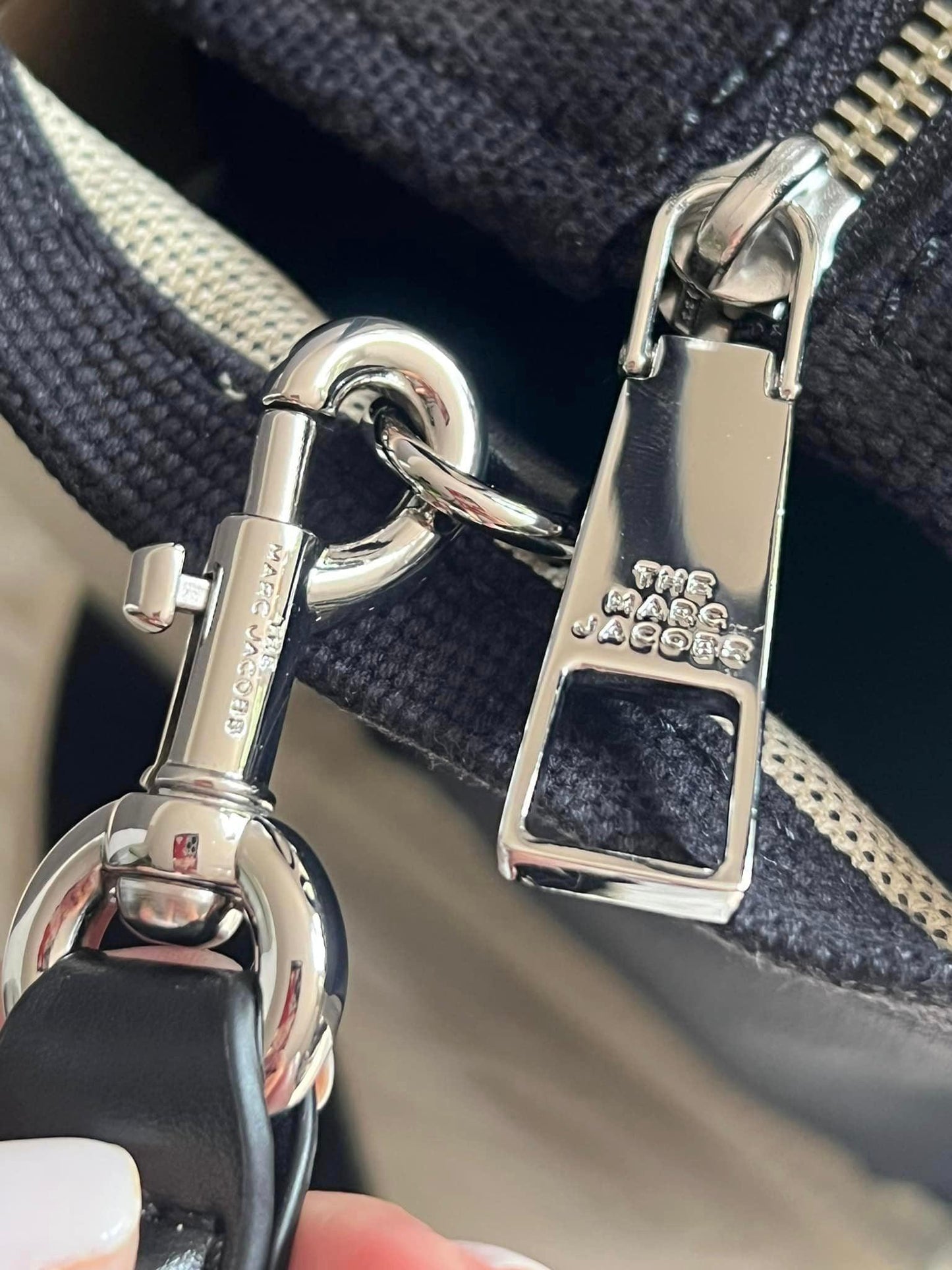 Marc Jacobs The Jacquard Medium Tote Bag