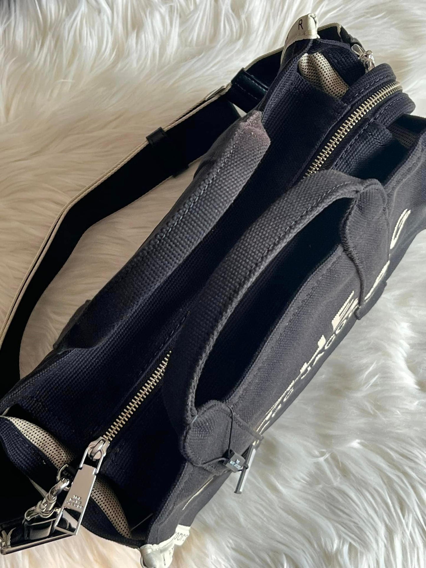 Marc Jacobs The Jacquard Medium Tote Bag