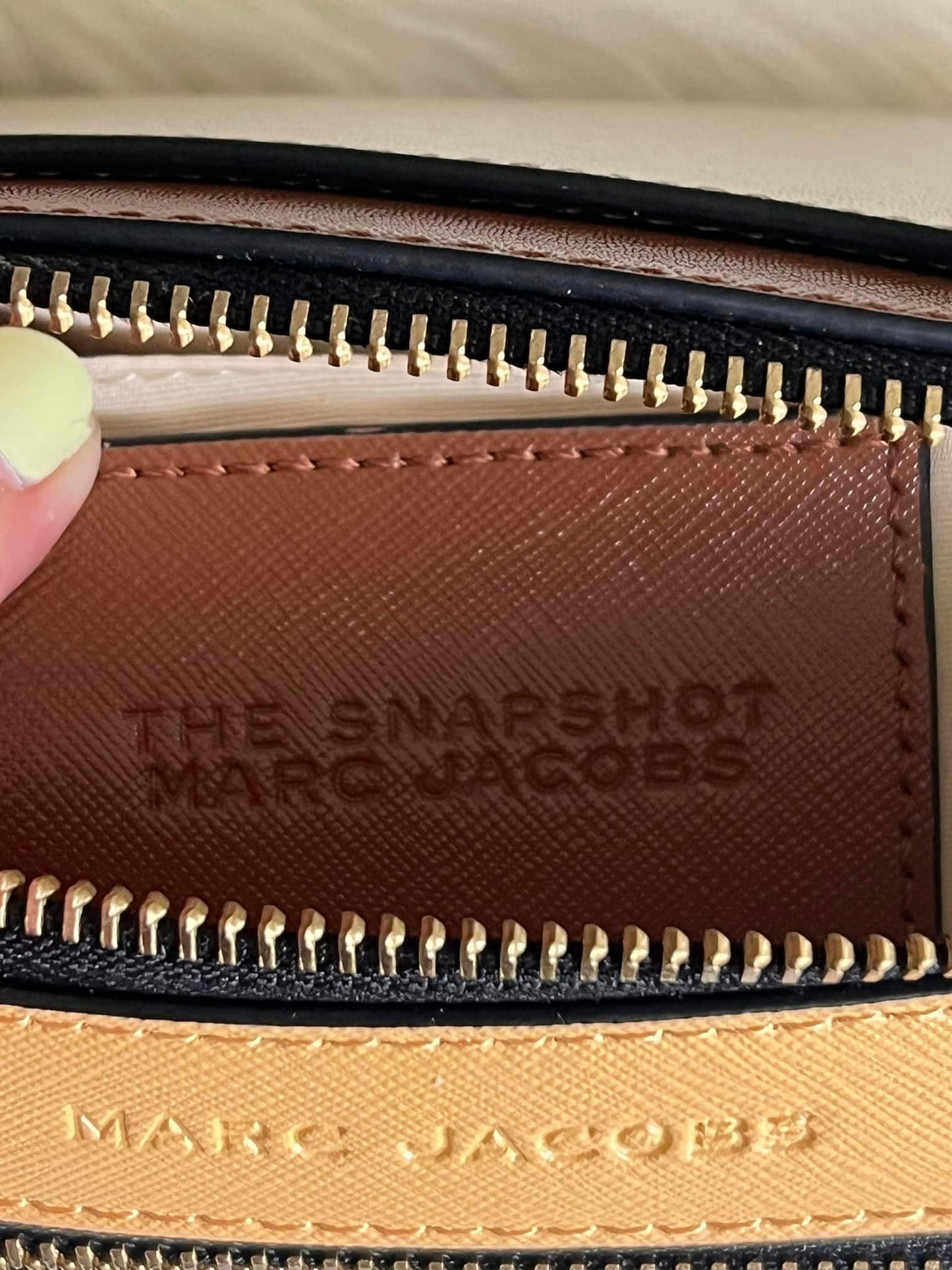 Marc Jacobs The Snapshot