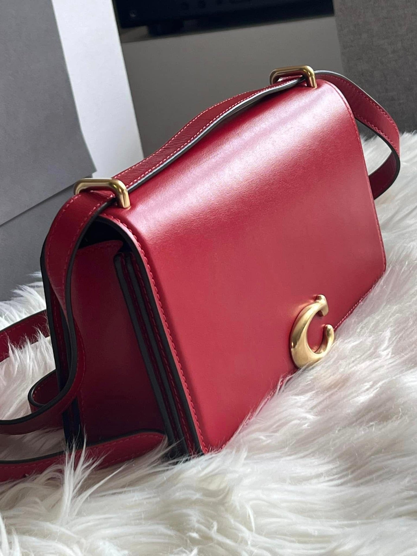 Coach Bandit Shoulder Bag