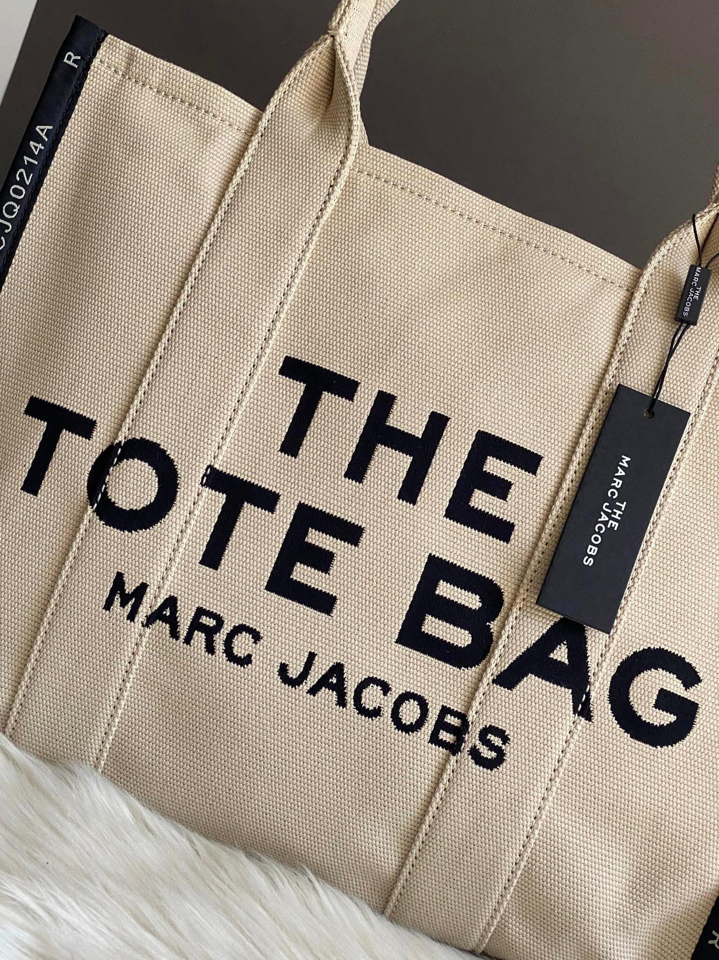 Marc Jacobs The Jacquard Large Tote Bag
