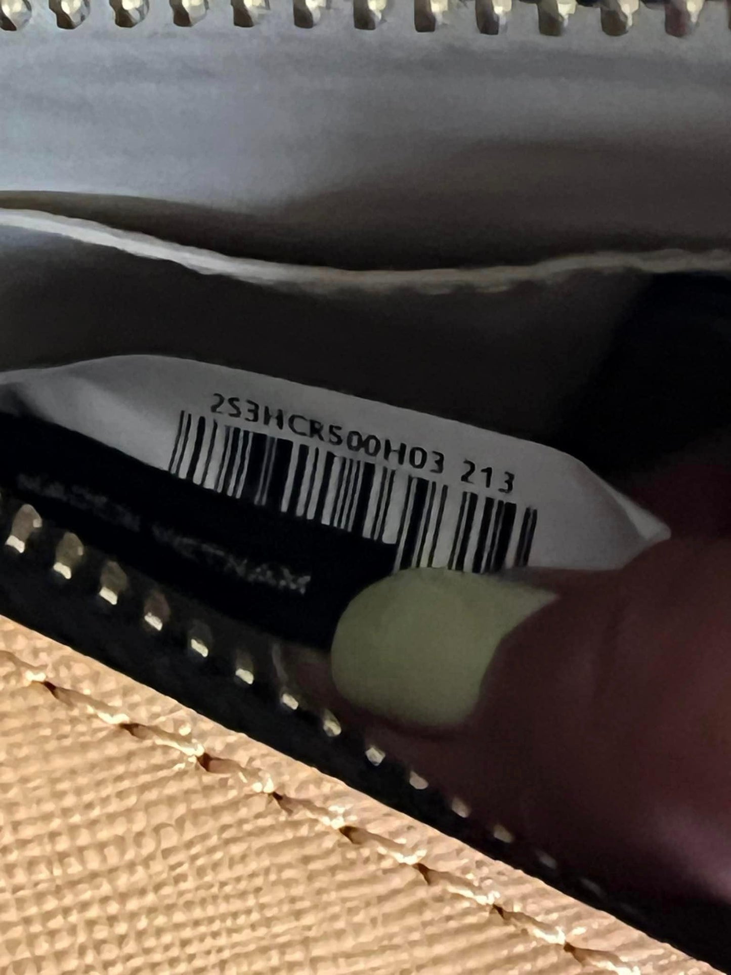 Marc Jacobs The Snapshot