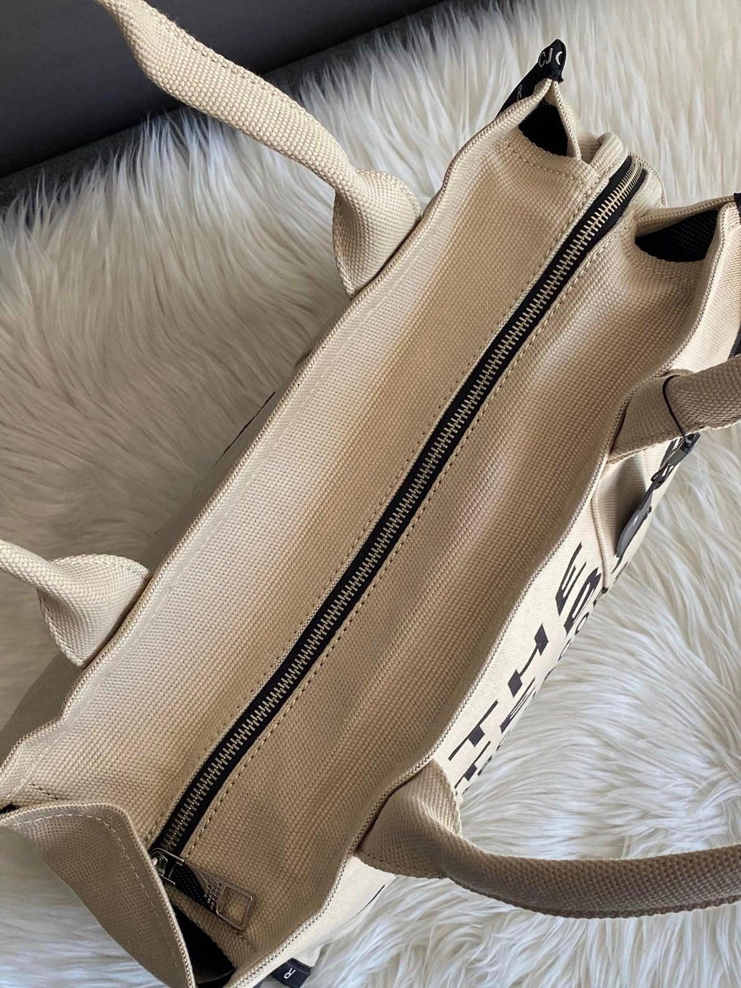 Marc Jacobs The Jacquard Large Tote Bag