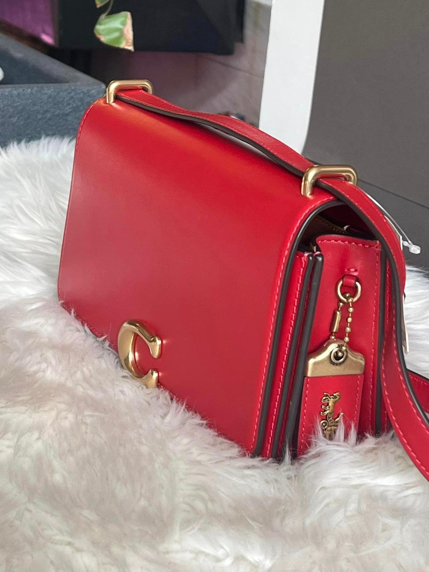 Coach Bandit Shoulder Bag