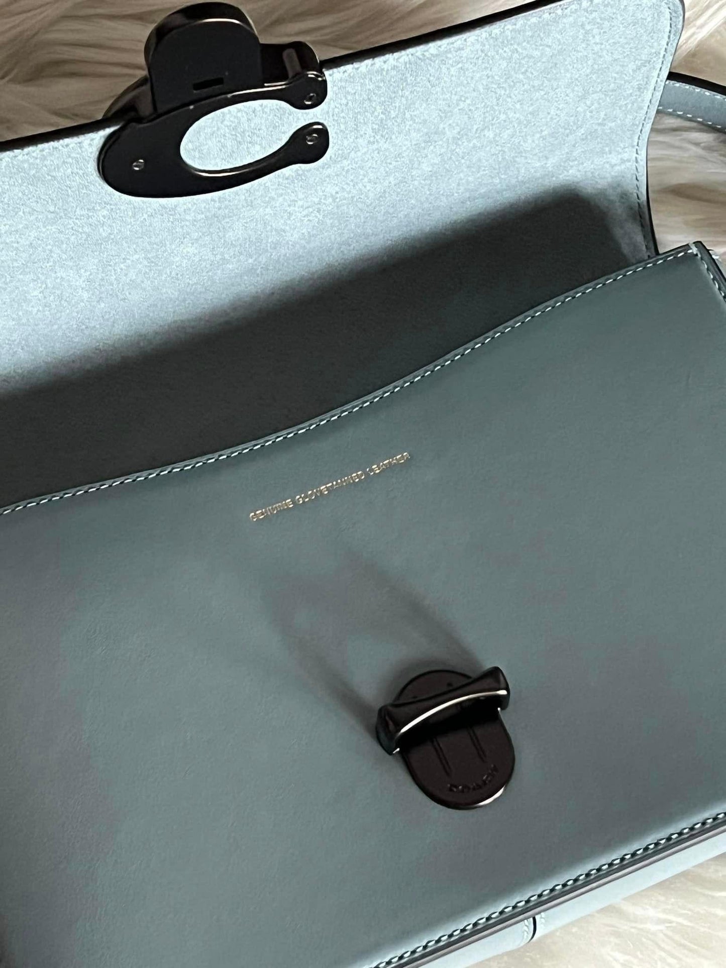 Coach Studio Shoulder Bag