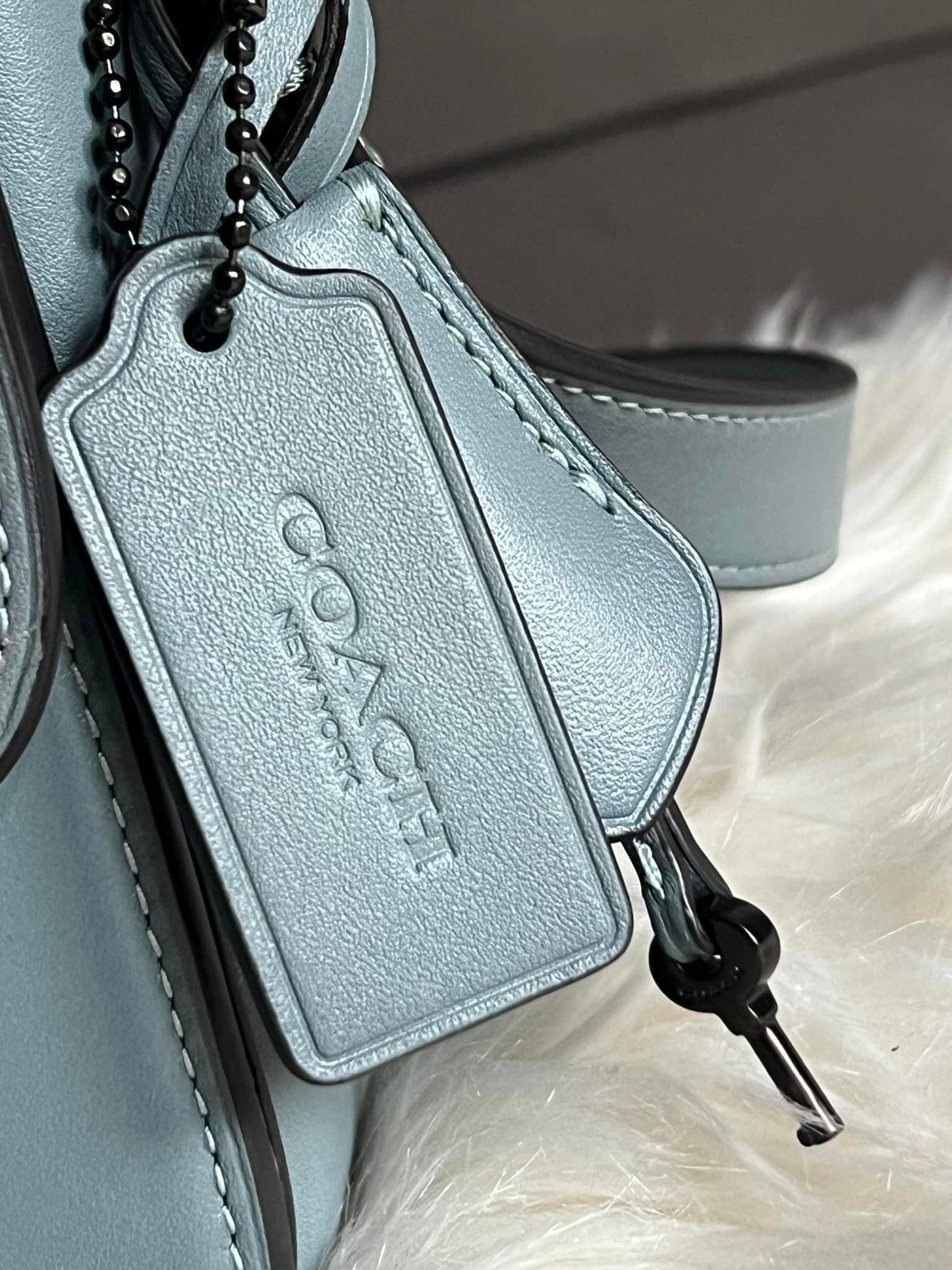 Coach Studio Shoulder Bag