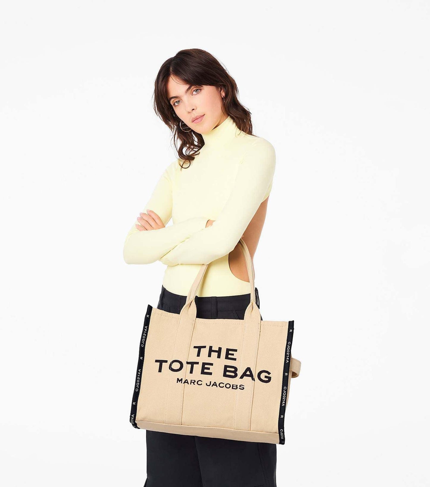 Marc Jacobs The Jacquard Large Tote Bag