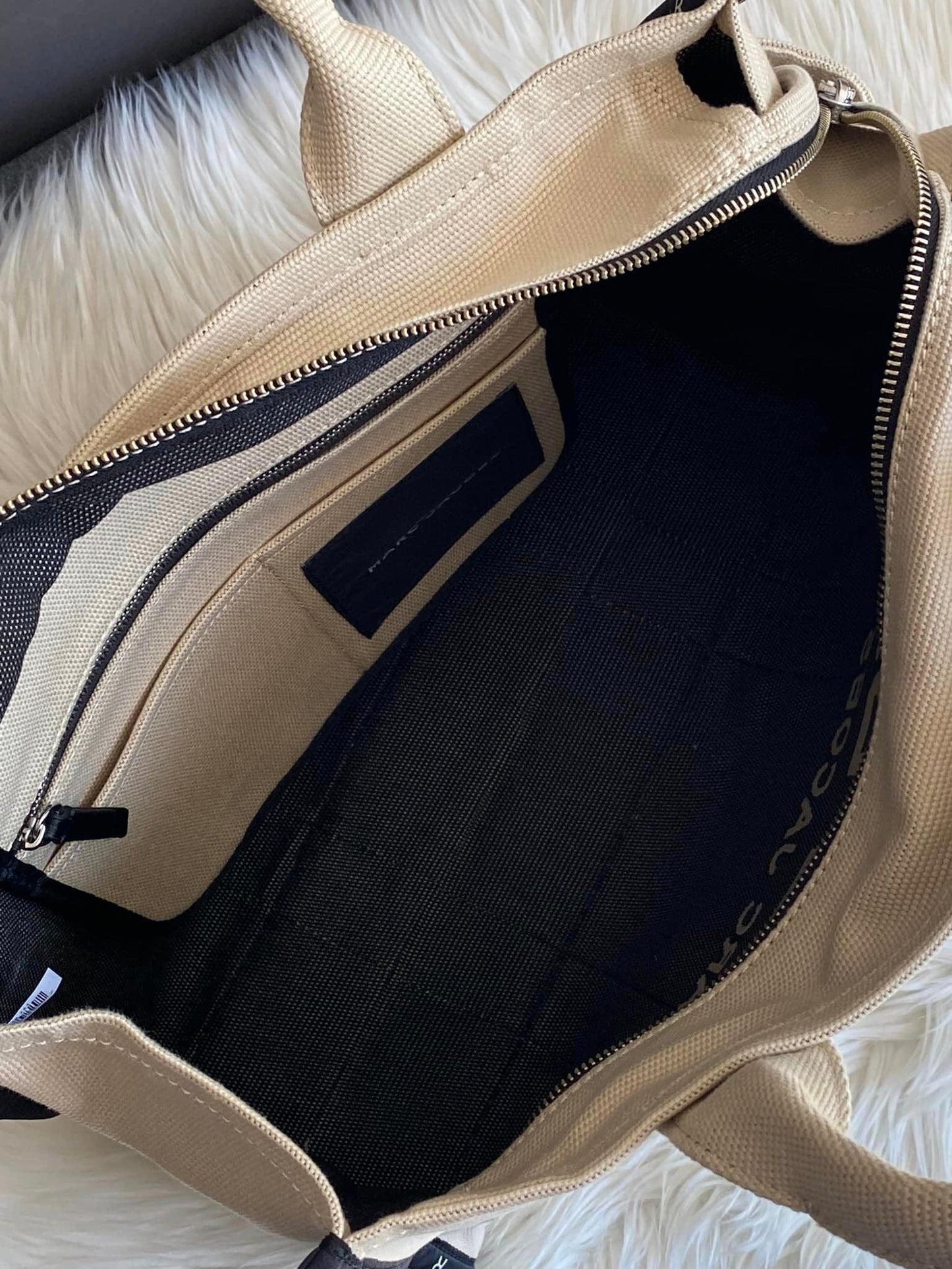 Marc Jacobs The Jacquard Large Tote Bag