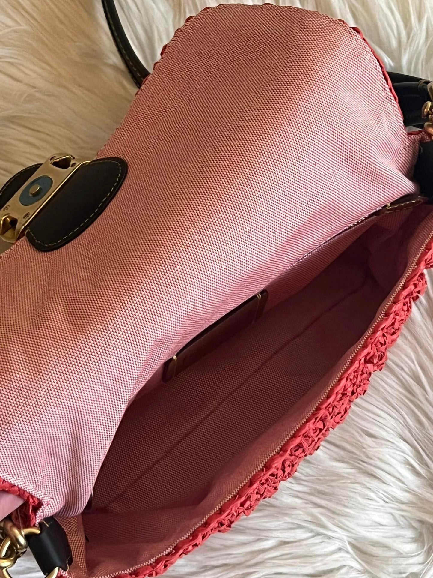 Coach Soft Tabby Shoulder Bag